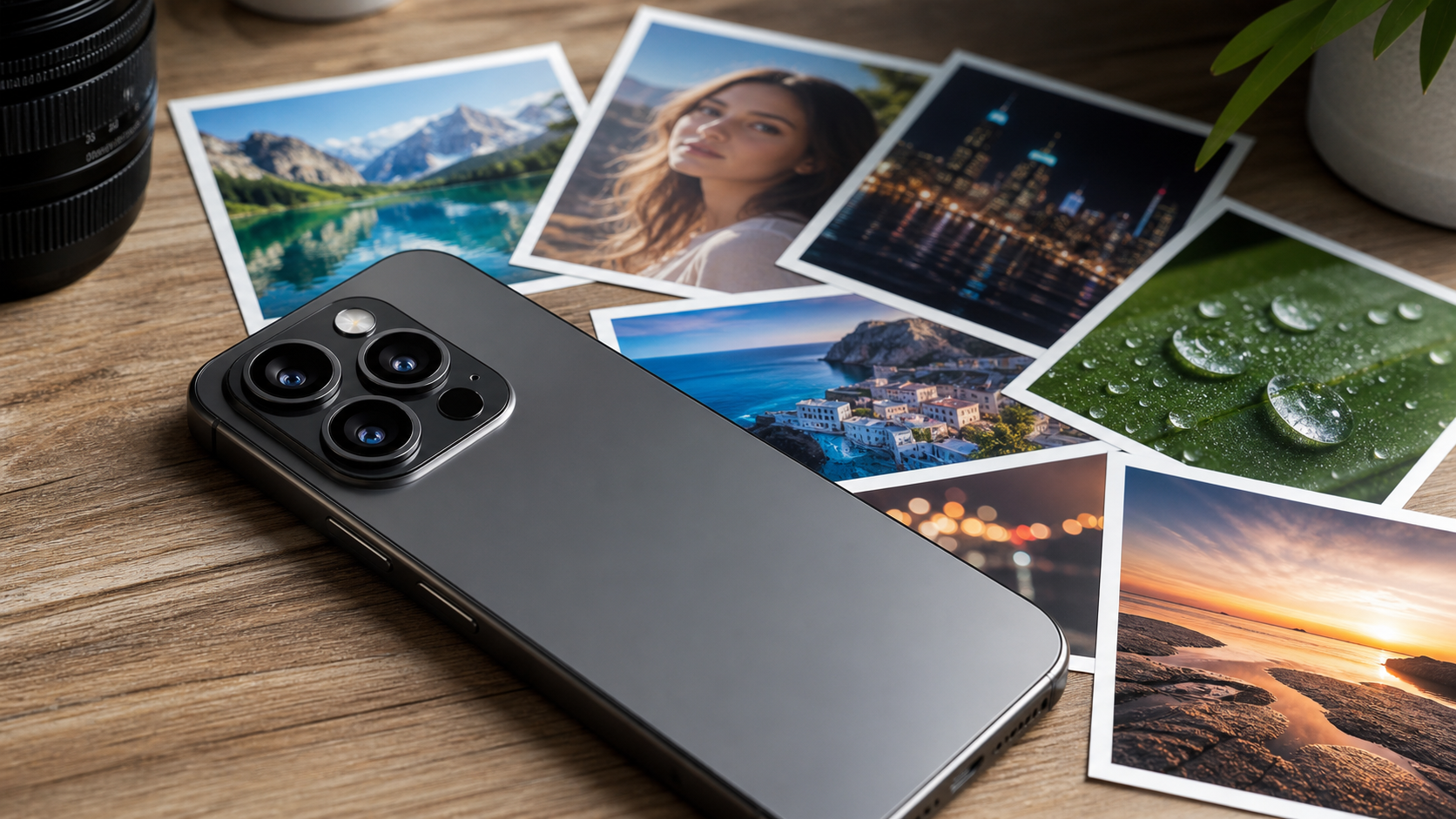 iPhone 18 Pro Max Camera Samples