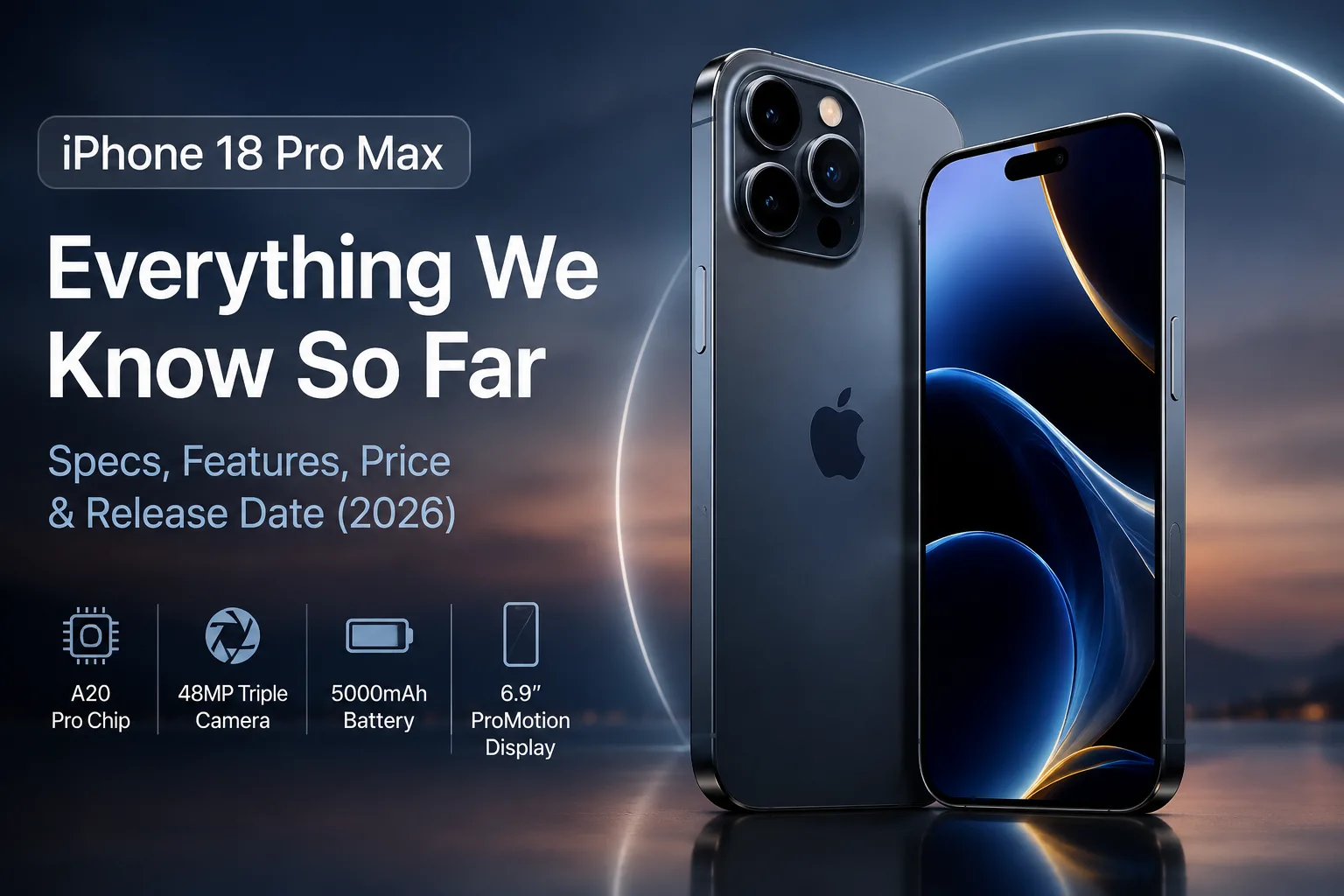 Galaxy S26 Ultra vs iPhone 18 Pro Max: Display Technology Showdown